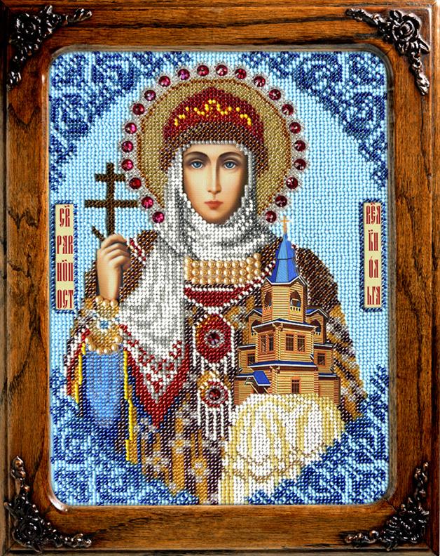Как выглядит иконы из бисера Как выглядит иконы из бисера