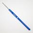Крючок для вязания с пластиковой ручкой D-1,0