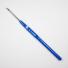 Крючки для вязания с пластиковой ручкой D-3,0