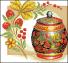 Канва с рисунком