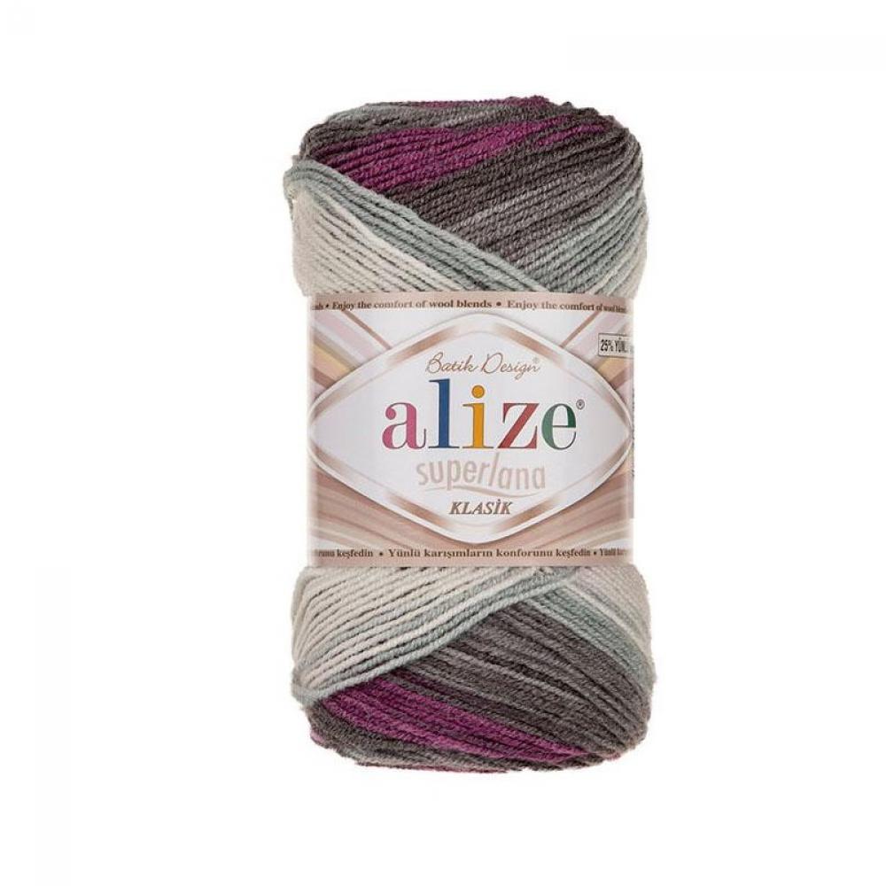 Суперлана Классик Батик (упак 5шт)