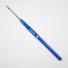 Крючок для вязания с пластиковой ручкой D-3,5